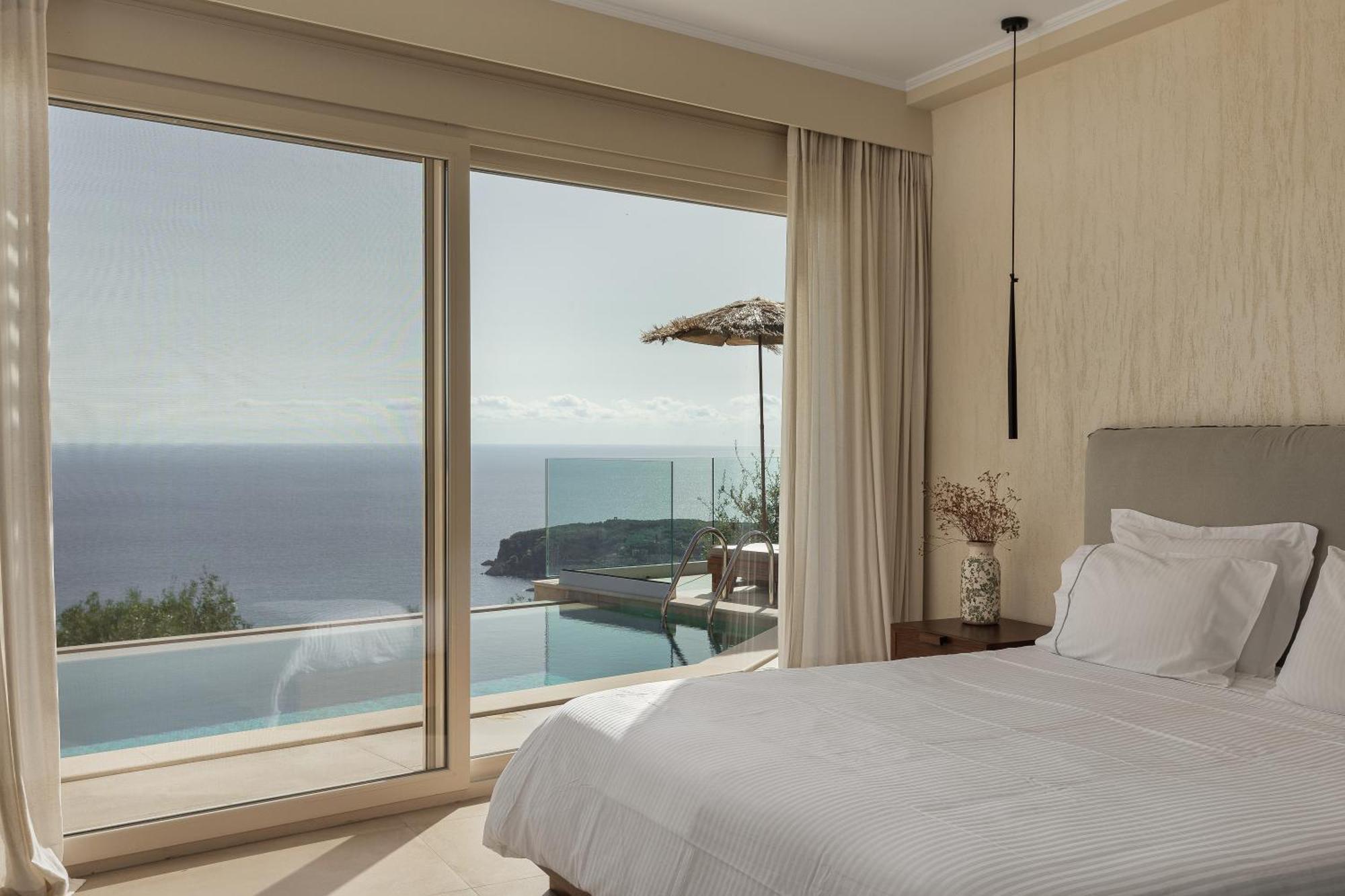 Apolis Villas & Suites Resort 帕尔加 外观 照片