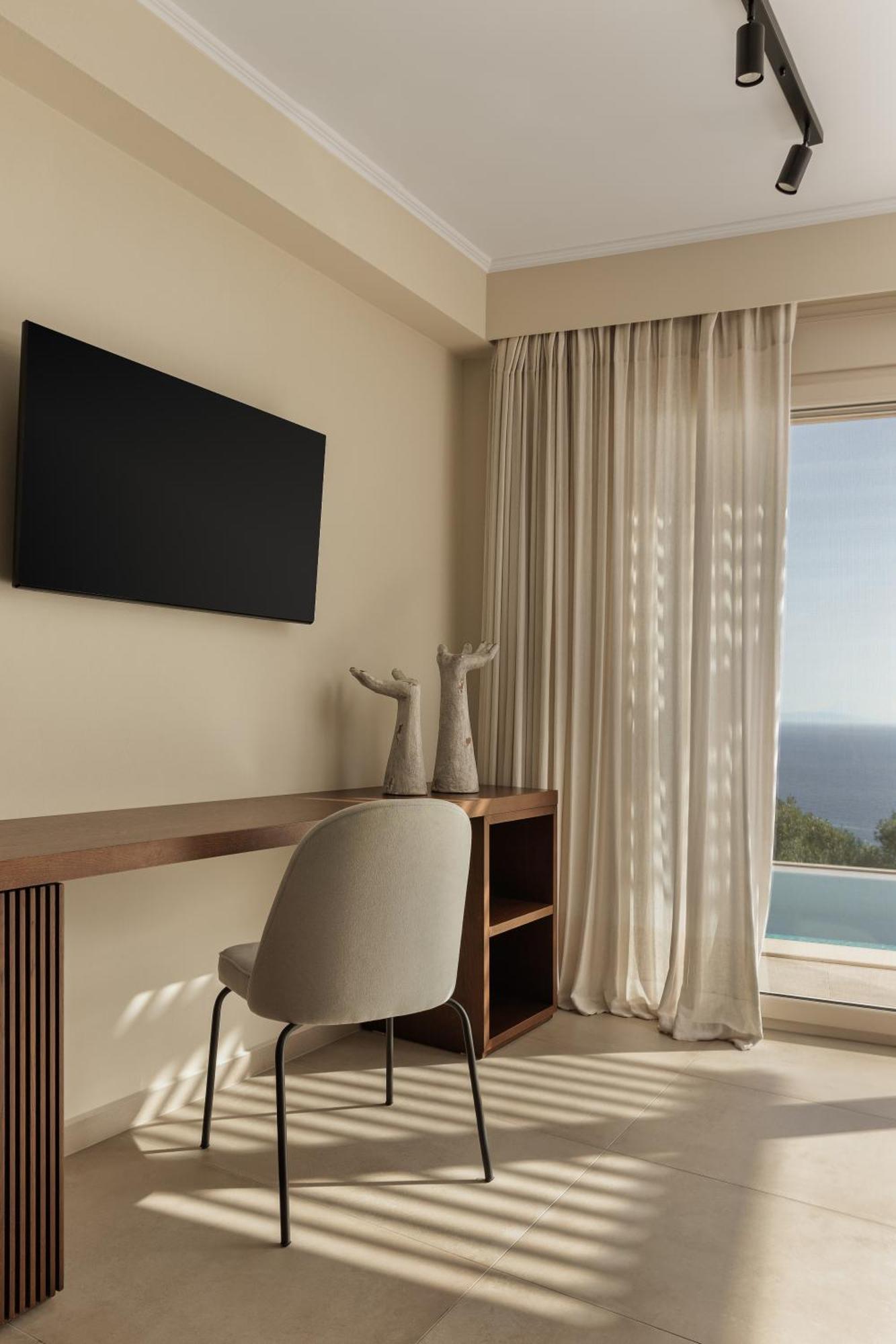 Apolis Villas & Suites Resort 帕尔加 外观 照片